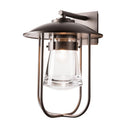 Hubbardton Forge Erlenmeyer Large Outdoor Sconce 