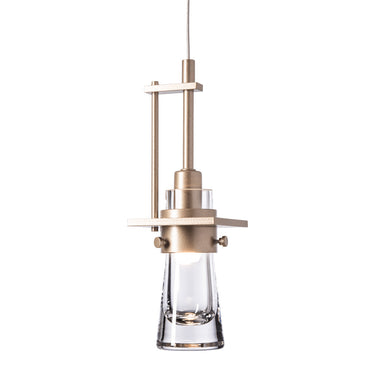 Hubbardton Forge Erlenmeyer Low Voltage Mini Pendant - 161060 1