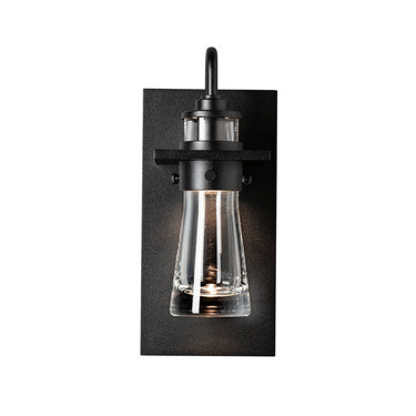 Hubbardton Forge Erlenmeyer Medium Outdoor Sconce - 307715 1