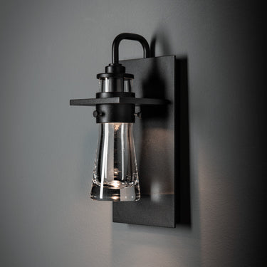 Hubbardton Forge Erlenmeyer Medium Outdoor Sconce - 307715 2