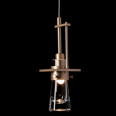 Hubbardton Forge Erlenmeyer Mini Pendant 161060-SKT-STND-84-ZM0343 5