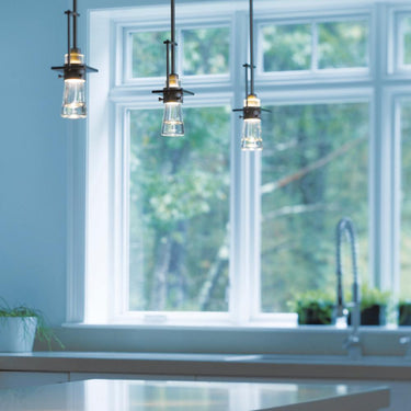 Hubbardton Forge Erlenmeyer Mini Pendant 187150-SKT-MULT-07-ZM0349 6
