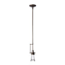 Hubbardton Forge Erlenmeyer Mini Pendant 187150-SKT-MULT-07-ZM0349 