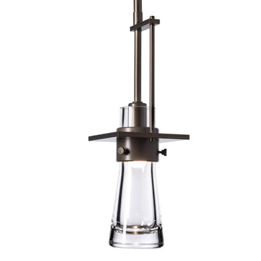 Hubbardton Forge Erlenmeyer Mini Pendant 187150-SKT-MULT-07-ZM0349 2