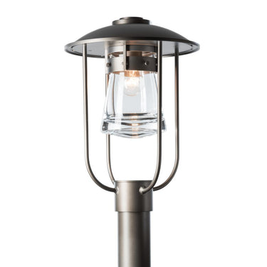 Hubbardton Forge Erlenmeyer Outdoor Post Light 