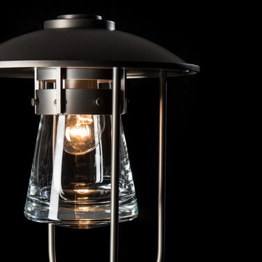 Hubbardton Forge Erlenmeyer Outdoor Post Light 2