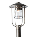 Hubbardton Forge Erlenmeyer Outdoor Post Light - 347295 1