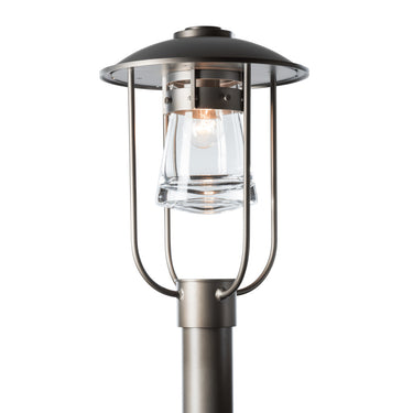Hubbardton Forge Erlenmeyer Outdoor Post Light - 347295 1