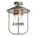 Hubbardton Forge Erlenmeyer Outdoor Semi-Flush - 356015 1