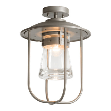 Hubbardton Forge Erlenmeyer Outdoor Semi-Flush - 356015 
