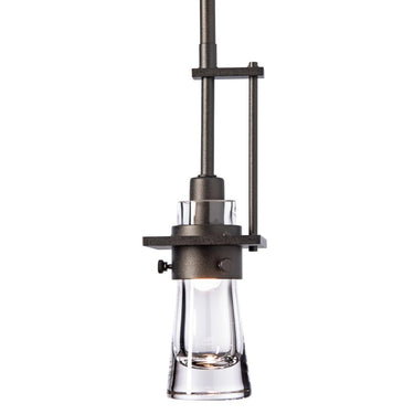 Hubbardton Forge Erlenmeyer Small Mini Pendant 1