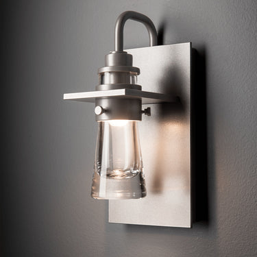 Hubbardton Forge Erlenmeyer Small Outdoor Sconce - 307710 2