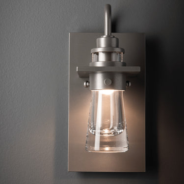 Hubbardton Forge Erlenmeyer Small Outdoor Sconce - 307710 