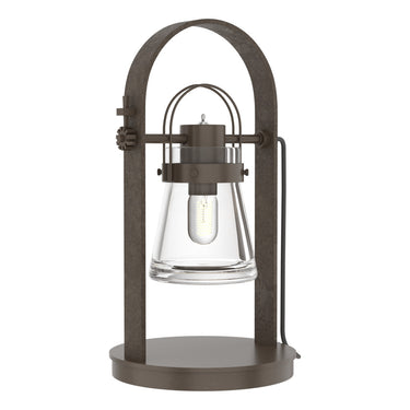 277810 Hubbardton Forge Erlenmeyer Table Lamp