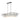 Hubbardton Forge Etch Pendant 1