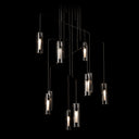 Hubbardton Forge Exos 10-Light Mobile Pendant - Standard - 131154