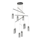 Hubbardton Forge Exos 10-Light Mobile Pendant - Standard - 131154
