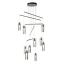Hubbardton Forge Exos 10-Light Mobile Pendant - Standard - 131154
