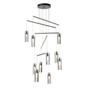 Hubbardton Forge Exos 10-Light Mobile Pendant 2