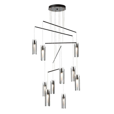 Hubbardton Forge Exos 10-Light Mobile Pendant 2
