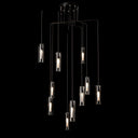 Hubbardton Forge Exos 10-Light Mobile Pendant 5