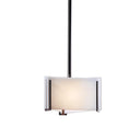 Hubbardton Forge Exos Delta Mini Pendant 
