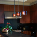 Hubbardton Forge Exos Delta Mini Pendant 4
