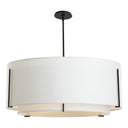 Hubbardton Forge Exos Double Shade Large Scale Pendant 194636-SKT-MULT-10-SF2899-SF3699 