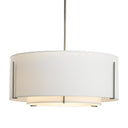 Hubbardton Forge Exos Double Shade Pendant 1