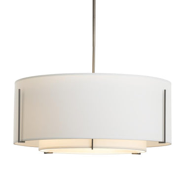 Hubbardton Forge Exos Double Shade Pendant 1