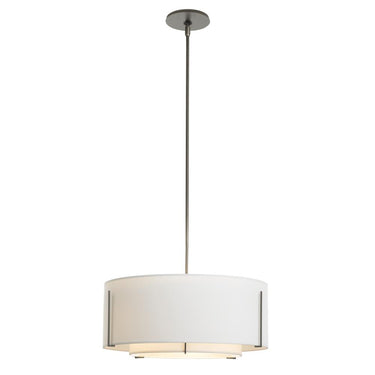 Hubbardton Forge Exos Double Shade Pendant 