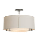 12-6503 Hubbardton Forge Exos Medium Double Semi-Flush Fixture