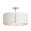 12-6503 Hubbardton Forge Exos Medium Double Semi-Flush Fixture