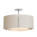 12-6503 Hubbardton Forge Exos Medium Double Semi-Flush Fixture