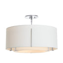 12-6503 Hubbardton Forge Exos Medium Double Semi-Flush Fixture