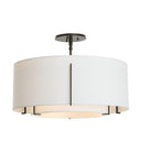 12-6503 Hubbardton Forge Exos Medium Double Semi-Flush Fixture