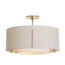 12-6503 Hubbardton Forge Exos Medium Double Semi-Flush Fixture