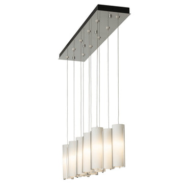 Hubbardton Forge Exos Glass 10-Light Pendant - Standard - 131204