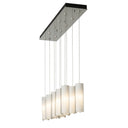 Hubbardton Forge Exos Glass 10-Light Pendant 2