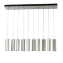 Hubbardton Forge Exos Glass 10-Light Pendant 5