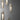 Hubbardton Forge Exos Glass 5-Light Pendant 6