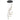 Hubbardton Forge Exos Glass 9-Light Pendant 1