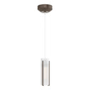 Hubbardton Forge 161180 Exos Low Voltage Mini Pendant