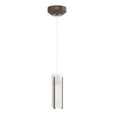 Hubbardton Forge 161180 Exos Low Voltage Mini Pendant