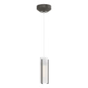 Hubbardton Forge 161180 Exos Low Voltage Mini Pendant