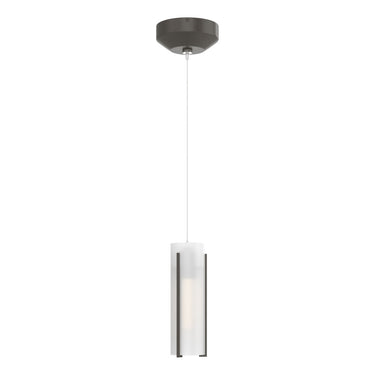 Hubbardton Forge 161180 Exos Low Voltage Mini Pendant