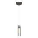 Hubbardton Forge 161180 Exos Low Voltage Mini Pendant
