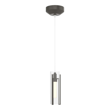 Hubbardton Forge 161180 Exos Low Voltage Mini Pendant