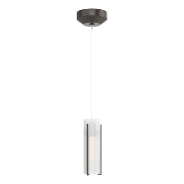 Hubbardton Forge 161180 Exos Low Voltage Mini Pendant