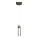 Hubbardton Forge 161180 Exos Low Voltage Mini Pendant